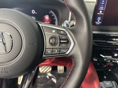 2026 Acura MDX SH-AWD A-Spec with Advance Package