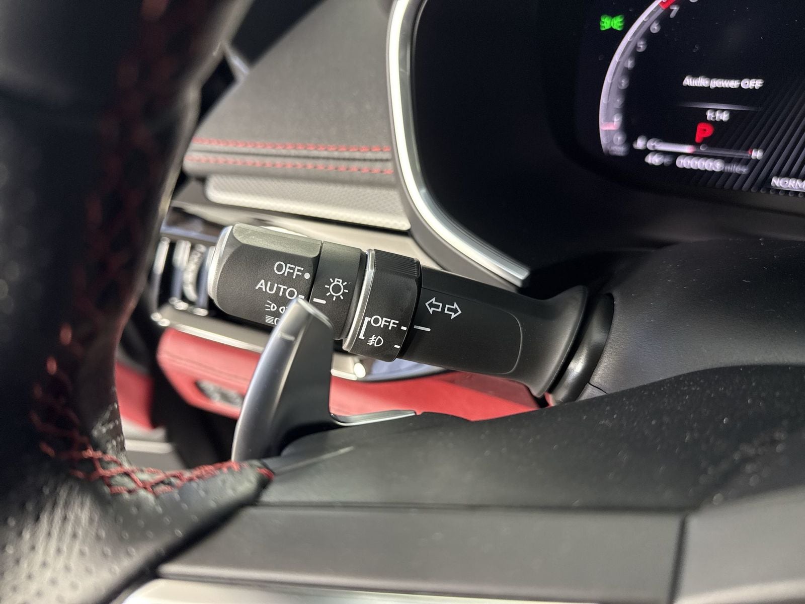 2026 Acura MDX SH-AWD A-Spec with Advance Package