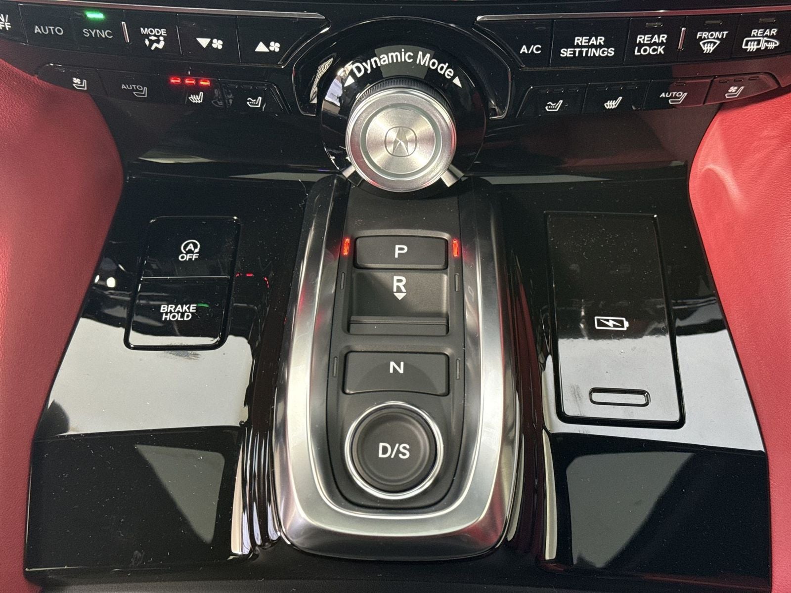 2026 Acura MDX SH-AWD A-Spec with Advance Package