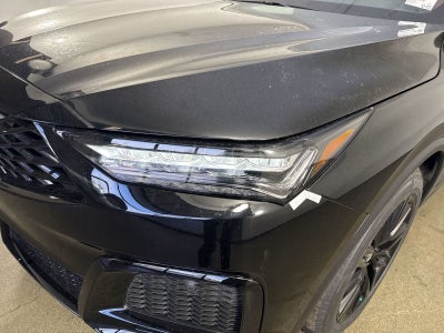 2026 Acura MDX SH-AWD A-Spec with Advance Package