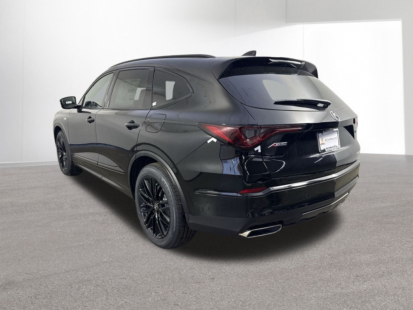 2026 Acura MDX SH-AWD A-Spec with Advance Package