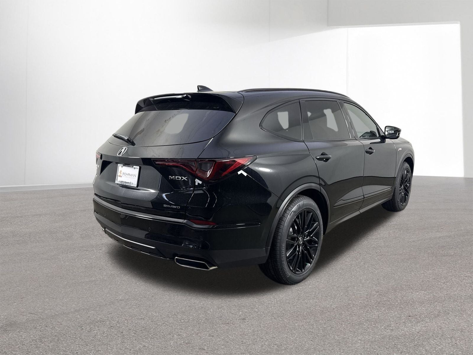 2026 Acura MDX SH-AWD A-Spec with Advance Package