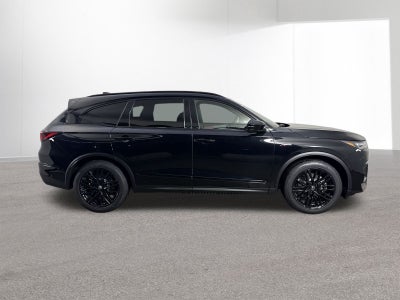 2026 Acura MDX SH-AWD A-Spec with Advance Package
