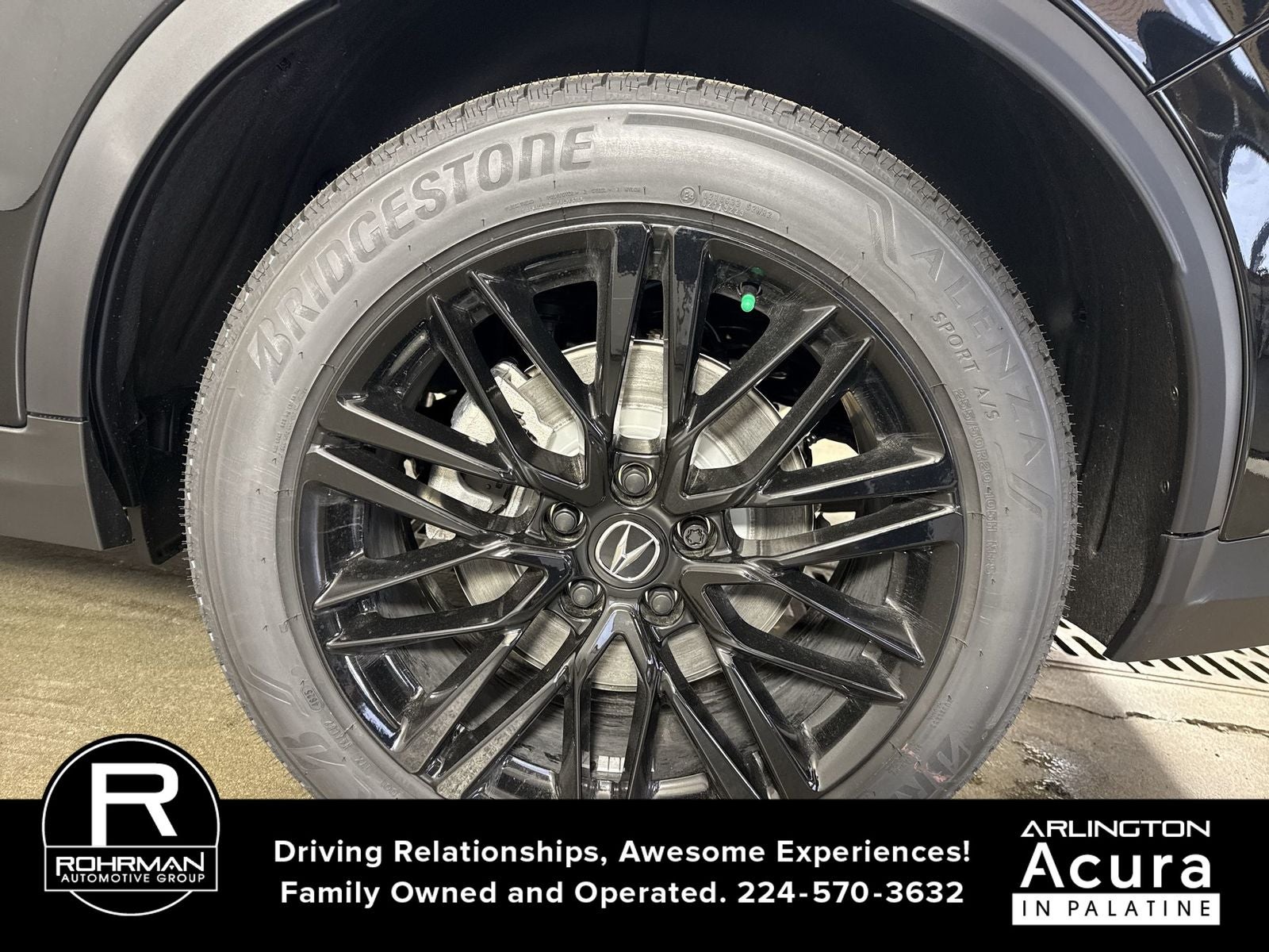 2026 Acura MDX SH-AWD A-Spec with Advance Package