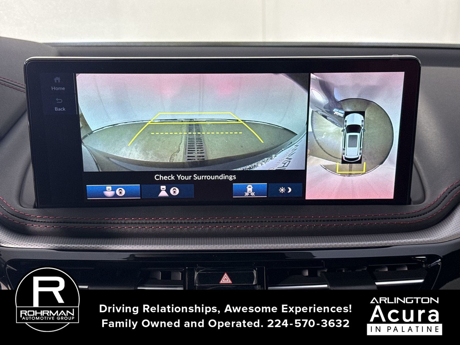 2026 Acura MDX SH-AWD A-Spec with Advance Package