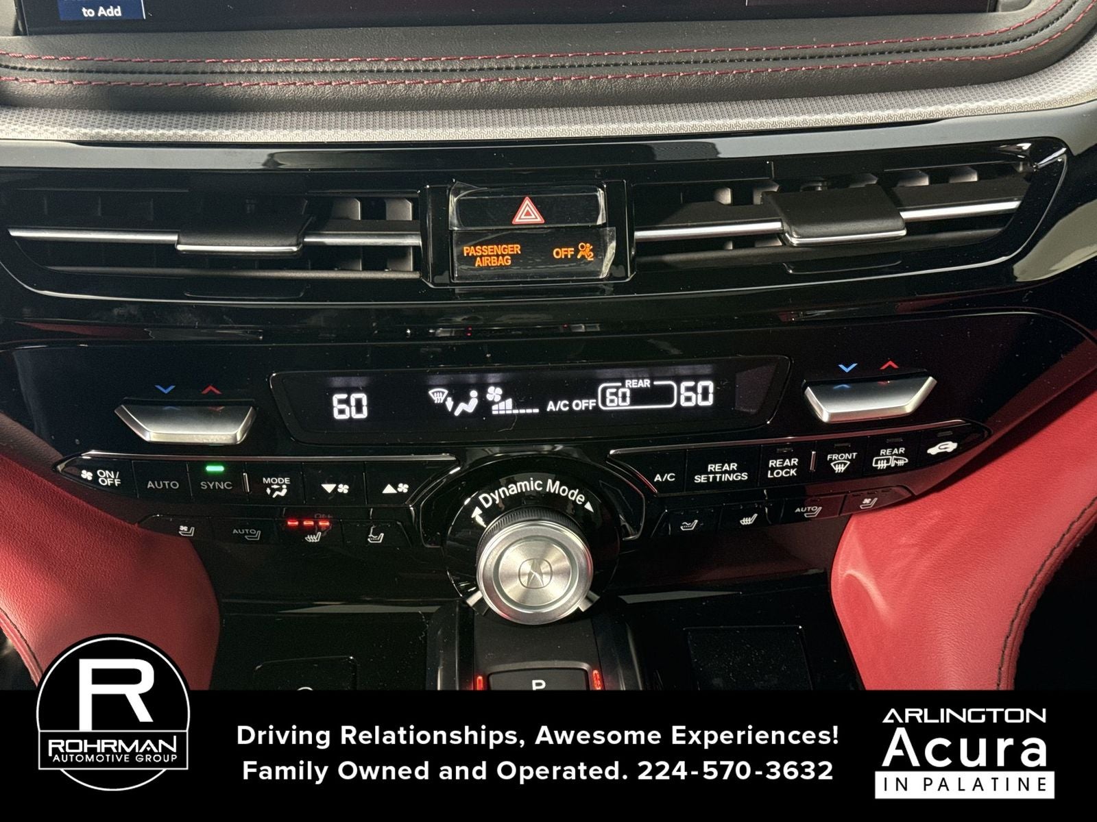 2026 Acura MDX SH-AWD A-Spec with Advance Package