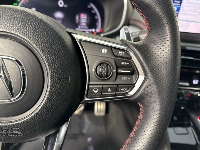 2026 Acura MDX SH-AWD A-Spec with Advance Package