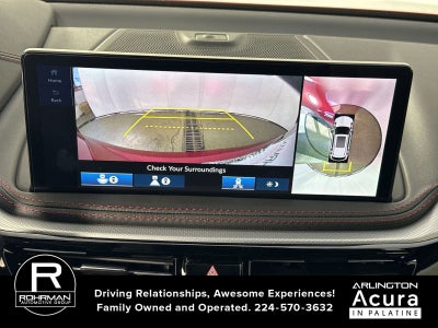 2026 Acura MDX SH-AWD A-Spec with Advance Package