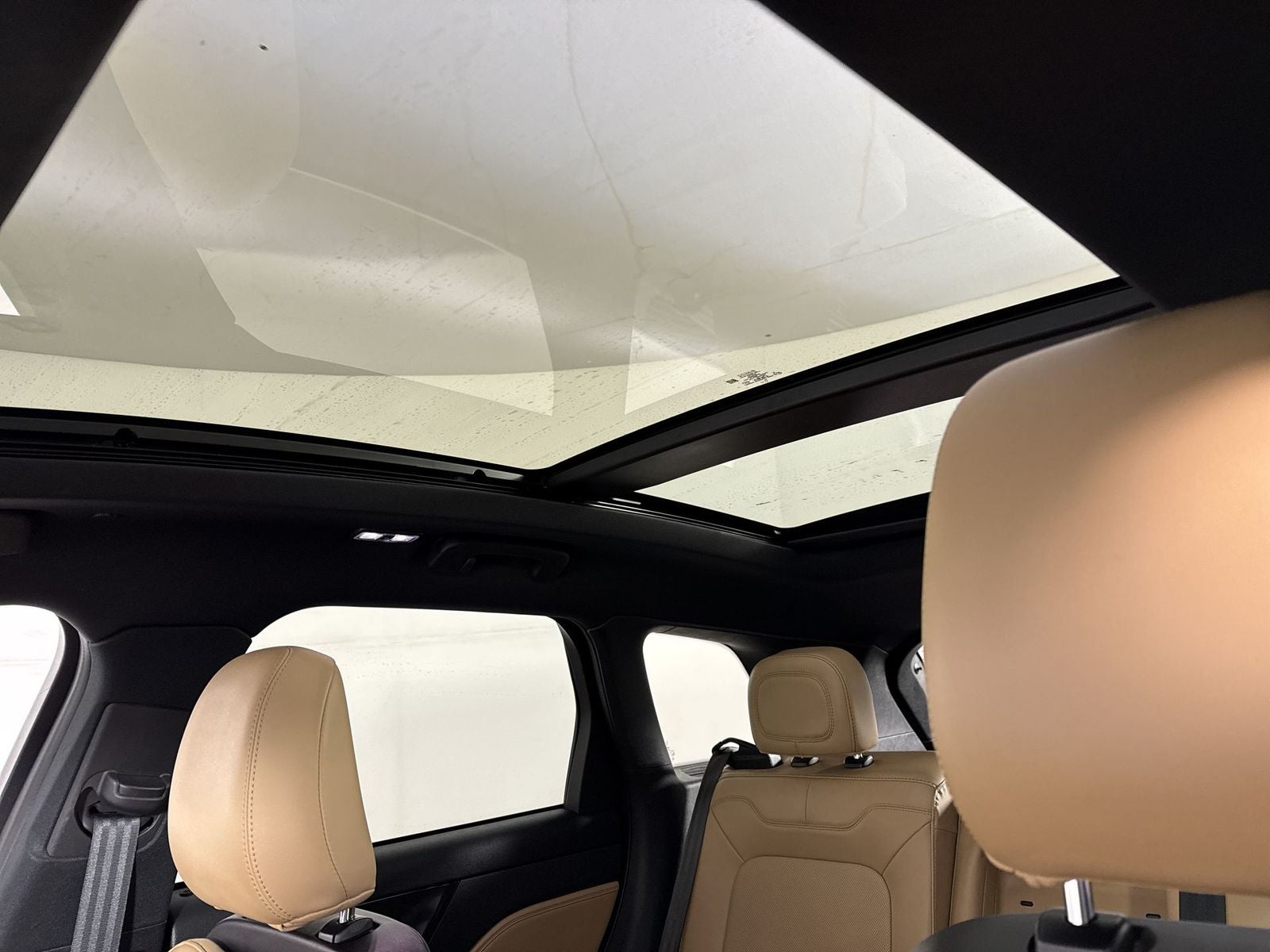 2021 Lincoln Corsair Reserve