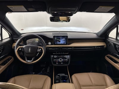 2021 Lincoln Corsair Reserve