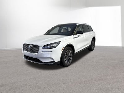 2021 Lincoln Corsair Reserve