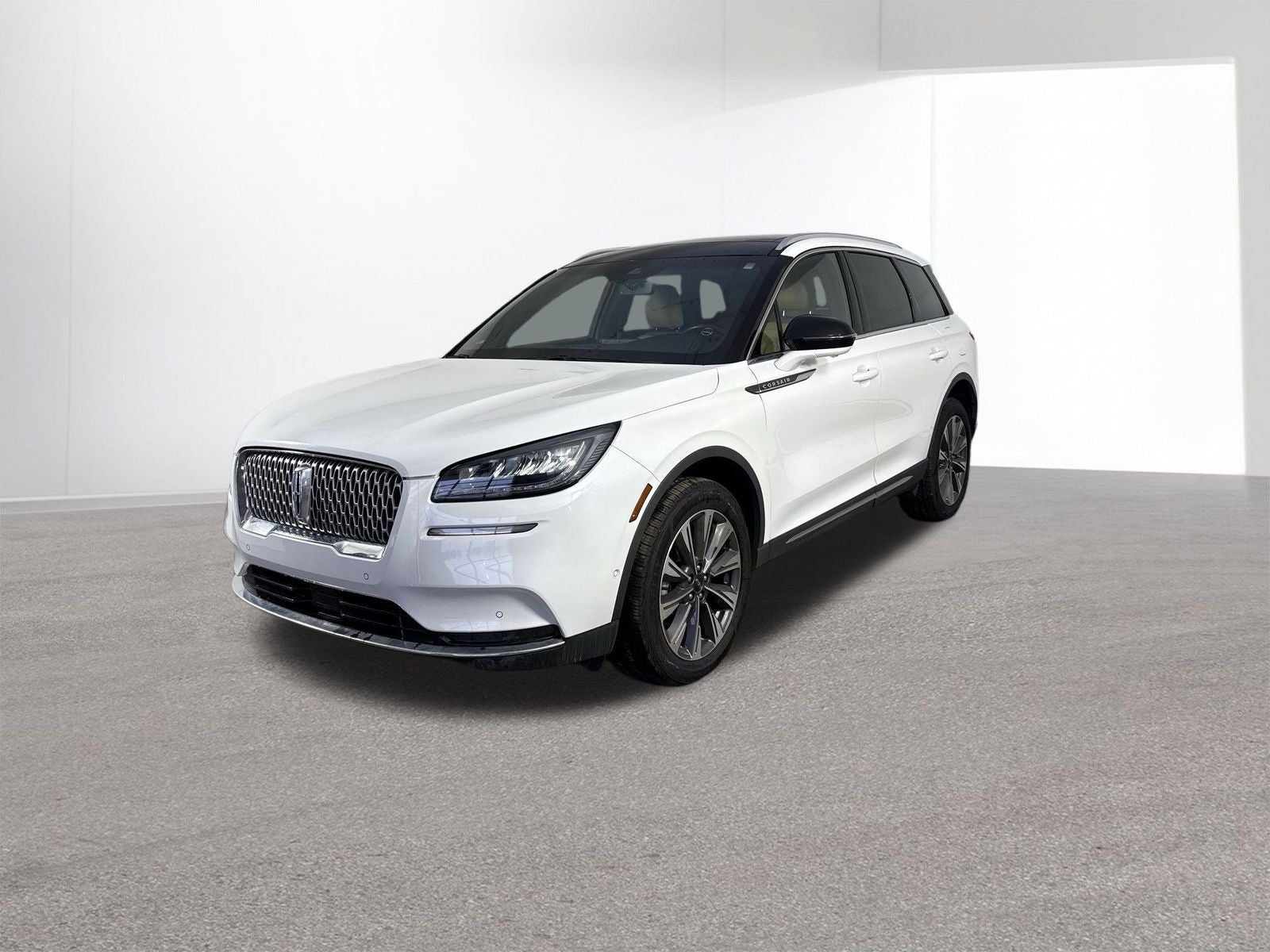 2021 Lincoln Corsair Reserve