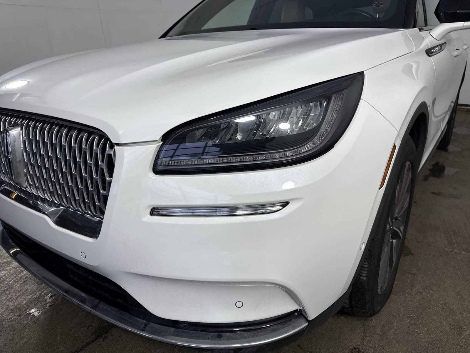 2021 Lincoln Corsair Reserve