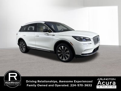 2021 Lincoln Corsair Reserve