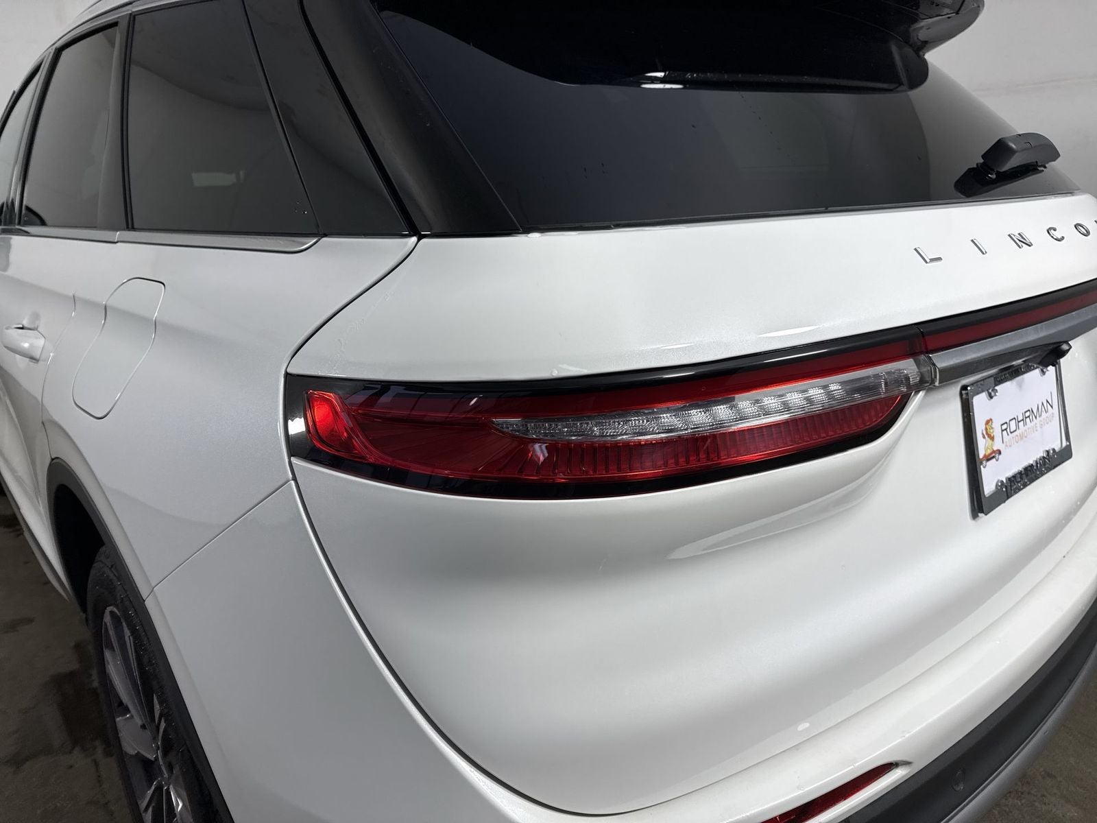 2021 Lincoln Corsair Reserve