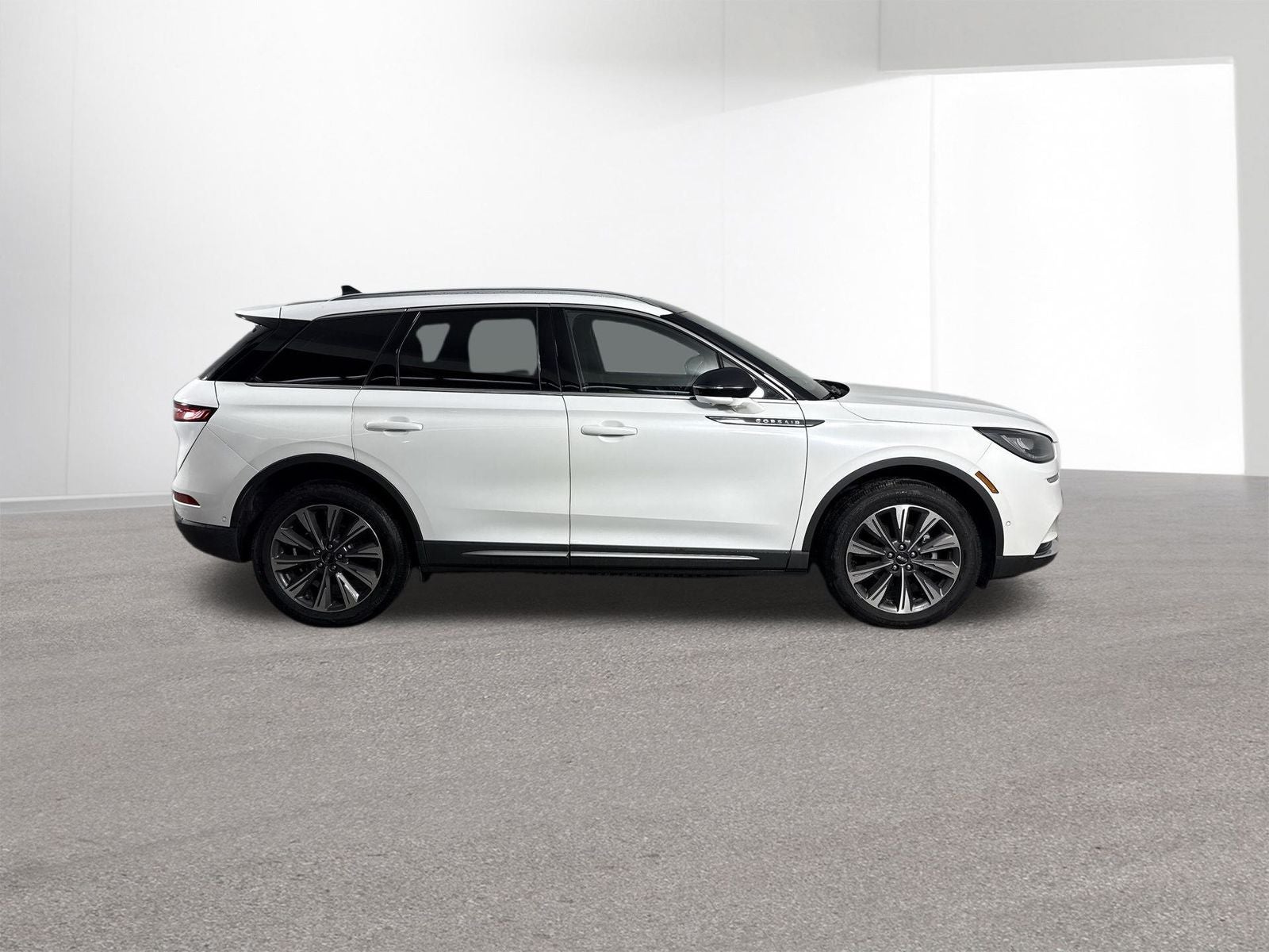 2021 Lincoln Corsair Reserve