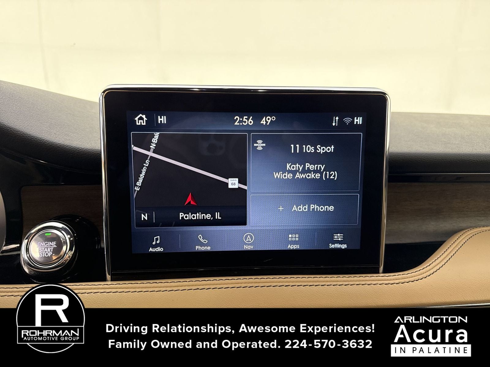 2021 Lincoln Corsair Reserve