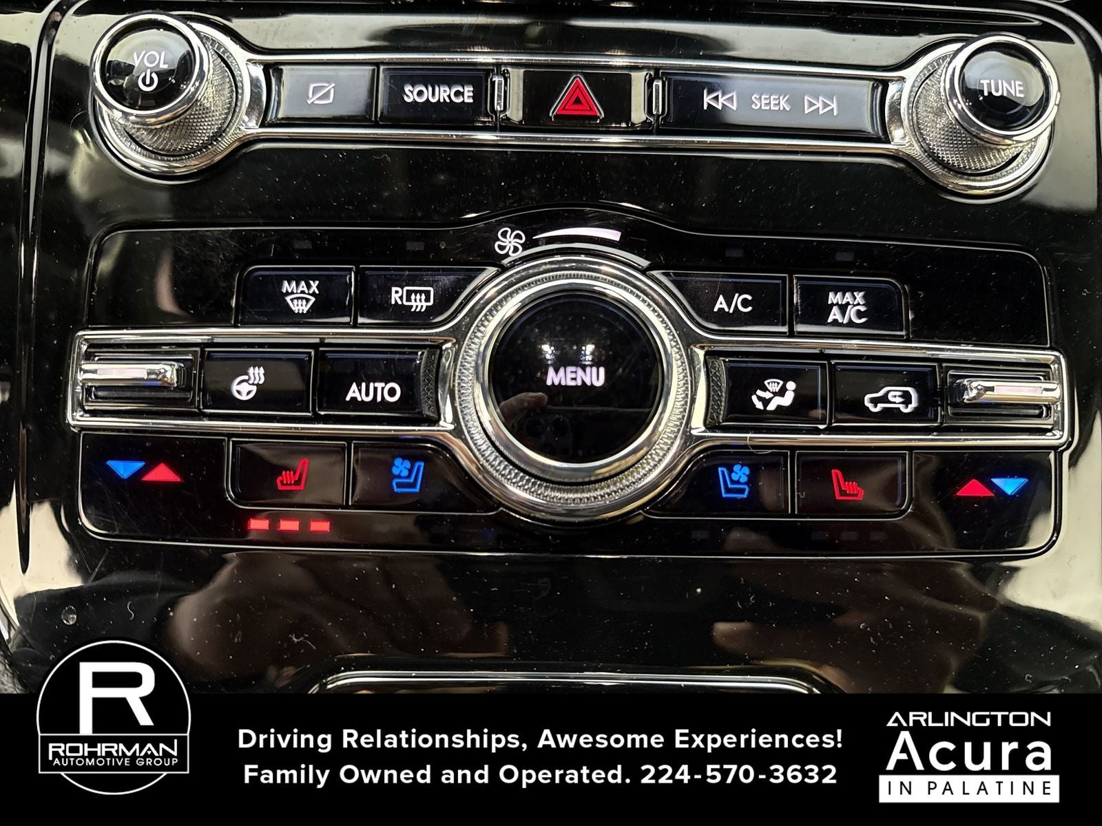 2021 Lincoln Corsair Reserve