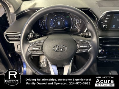 2020 Hyundai Santa Fe SEL