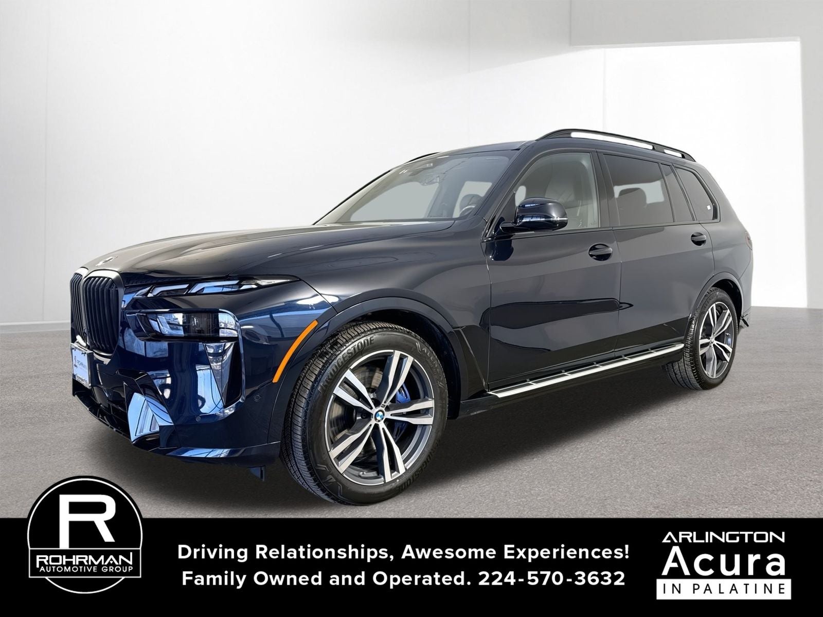 2026 BMW X7 xDrive40i