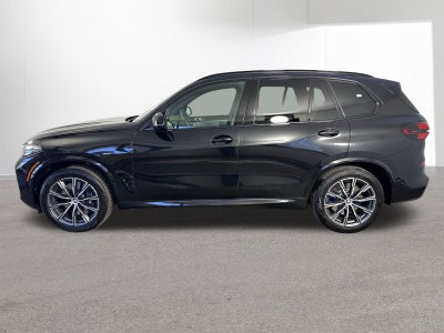 2026 BMW X5 M60i