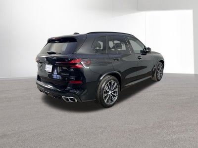 2026 BMW X5 M60i