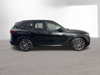 2026 BMW X5 M60i