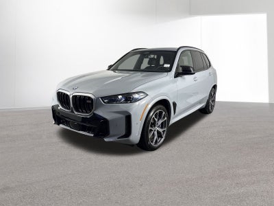 2026 BMW X5 M60i