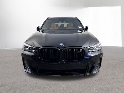 2023 BMW X3 M40i