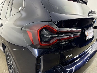 2023 BMW X3 M40i