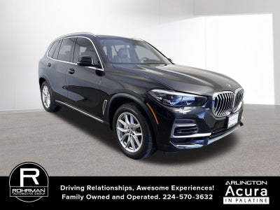 2022 BMW X5 xDrive40i