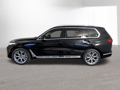 2020 BMW X7 xDrive40i