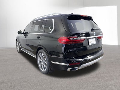 2020 BMW X7 xDrive40i
