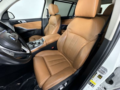 2019 BMW X7 xDrive50i