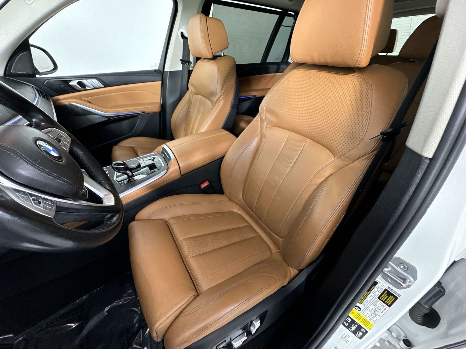 2019 BMW X7 xDrive50i