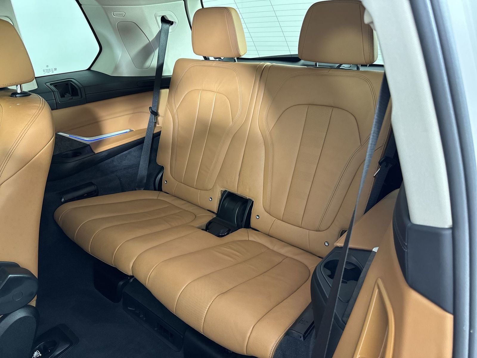 2019 BMW X7 xDrive50i