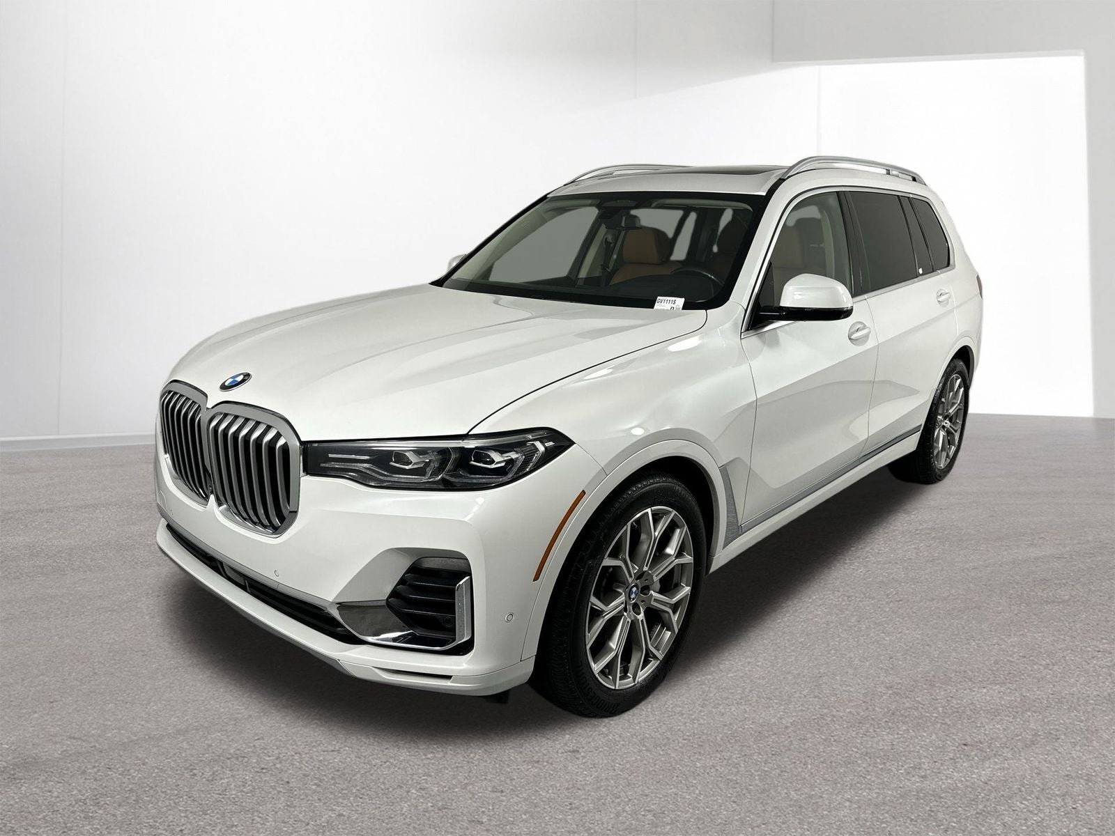 2019 BMW X7 xDrive50i