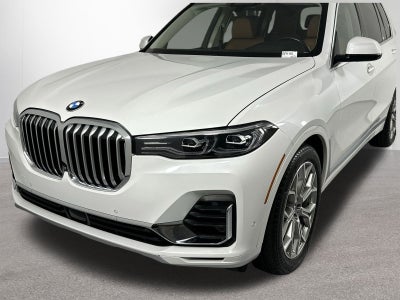 2019 BMW X7 xDrive50i