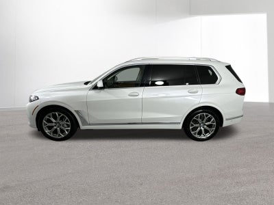 2019 BMW X7 xDrive50i