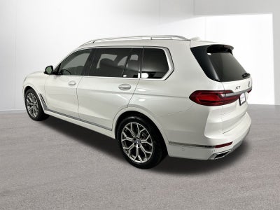 2019 BMW X7 xDrive50i