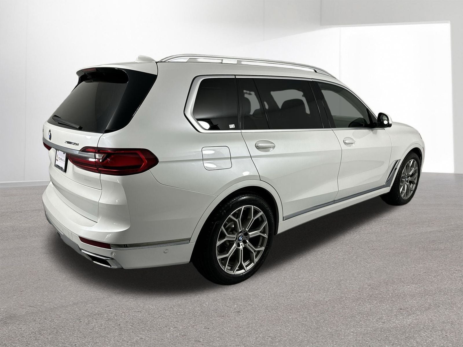 2019 BMW X7 xDrive50i