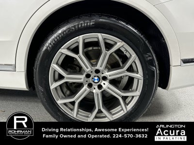 2019 BMW X7 xDrive50i