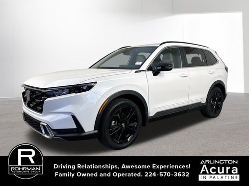 2025 Honda CR-V Hybrid Sport Touring