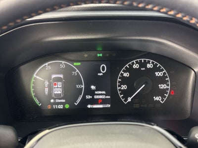 2025 Honda CR-V Hybrid Sport Touring