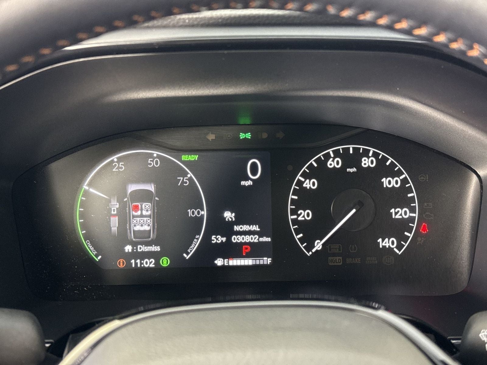 2025 Honda CR-V Hybrid Sport Touring