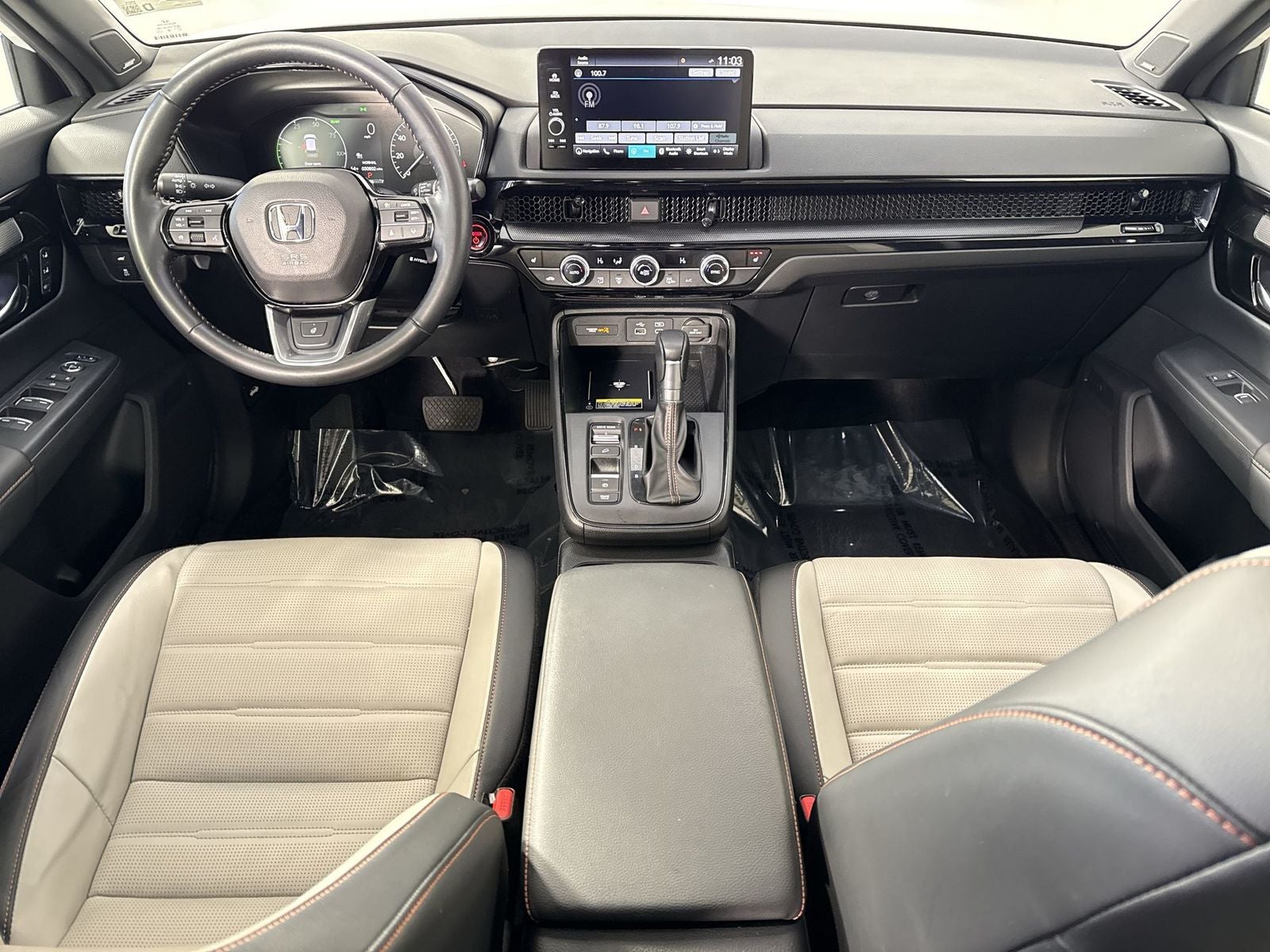 2025 Honda CR-V Hybrid Sport Touring