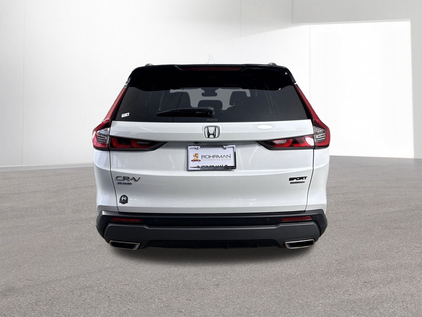 2025 Honda CR-V Hybrid Sport Touring