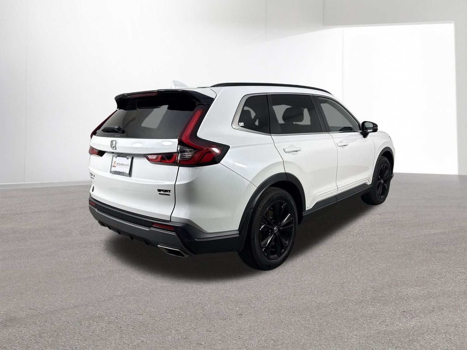 2025 Honda CR-V Hybrid Sport Touring