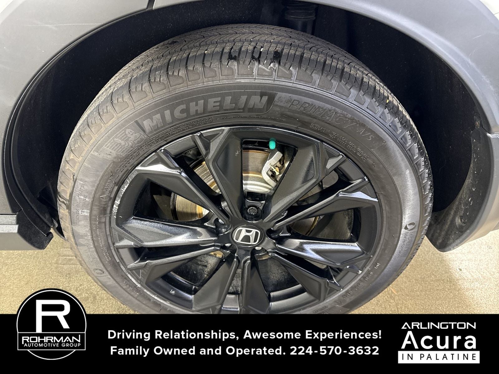 2025 Honda CR-V Hybrid Sport Touring