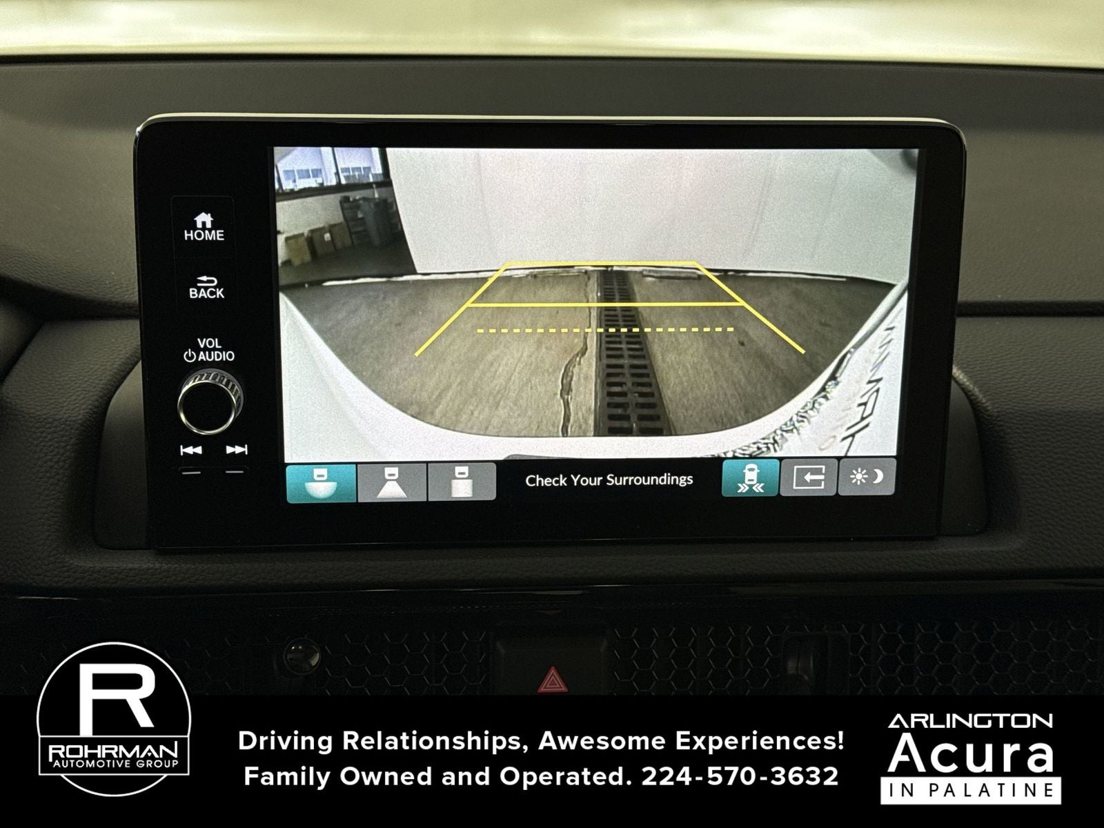 2025 Honda CR-V Hybrid Sport Touring